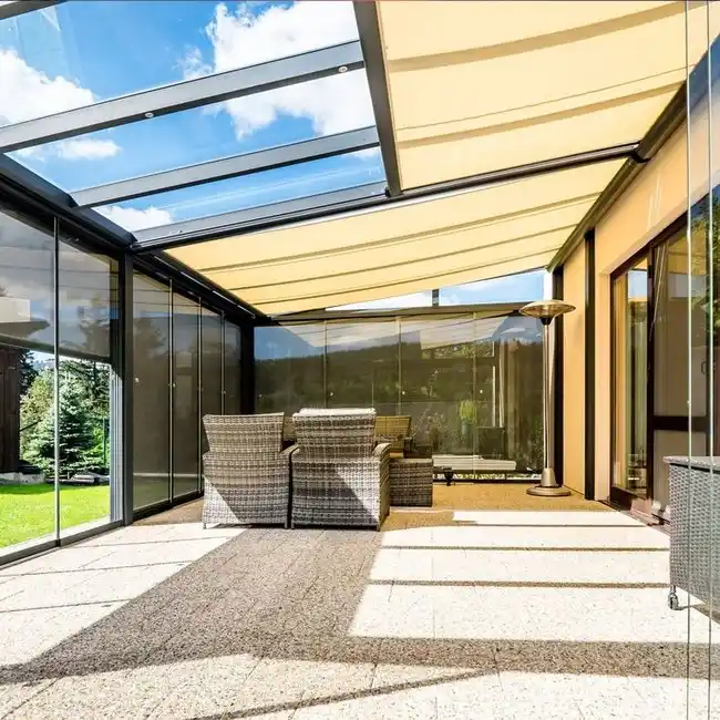 zonwering Wijnjewoude